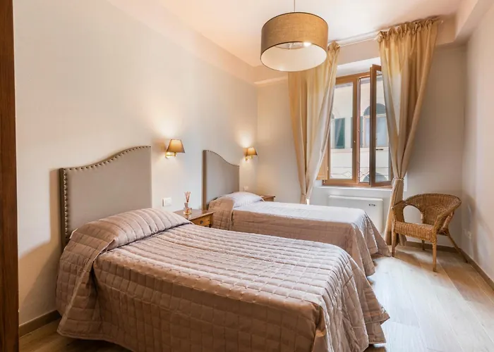 Apartments Florence - Ariento Giuditta 2 bdr
